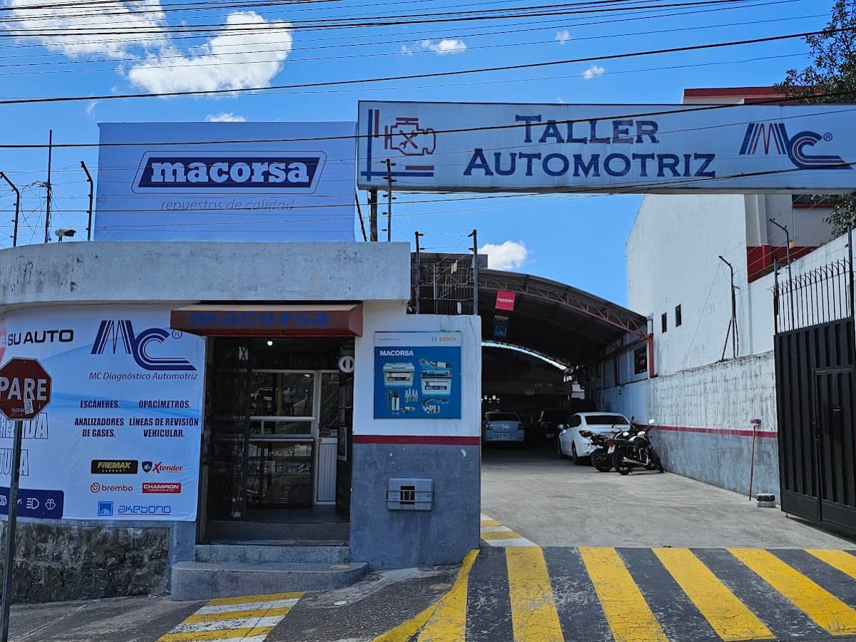 AUTOMOTRIZ CM — foto