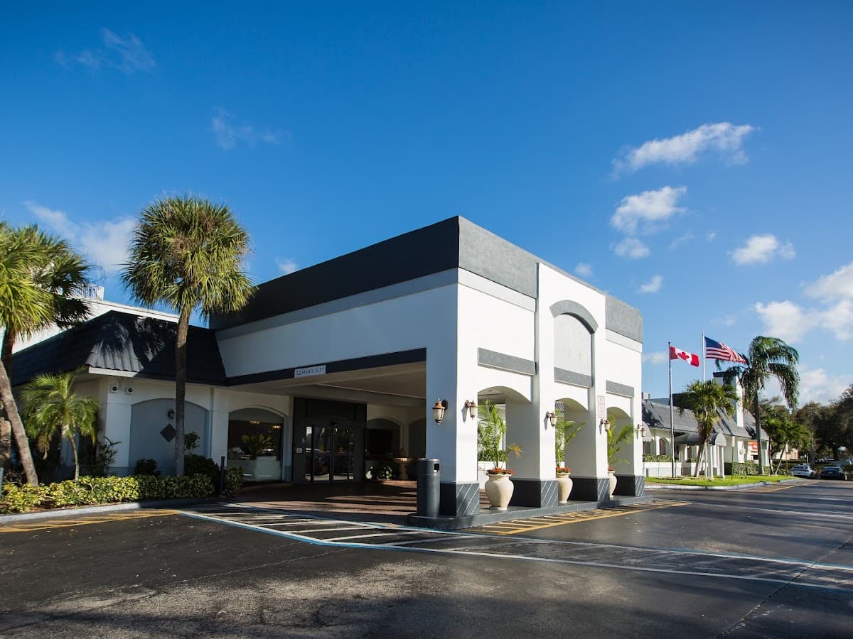 Plaza Hotel Fort Lauderdale