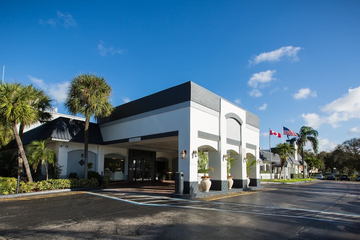 Plaza Hotel Fort Lauderdale — foto
