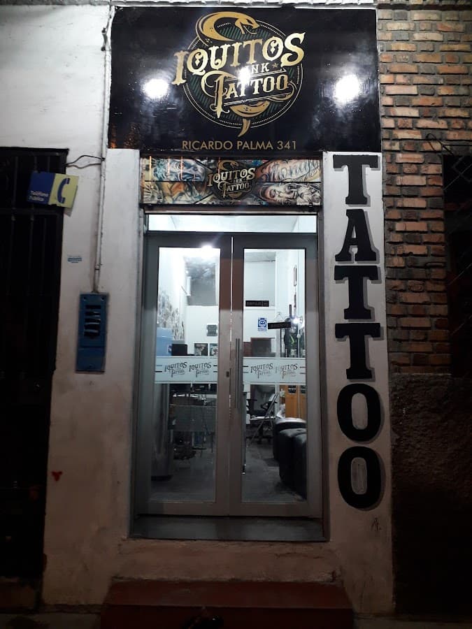 Iquitos Ink Tattoo