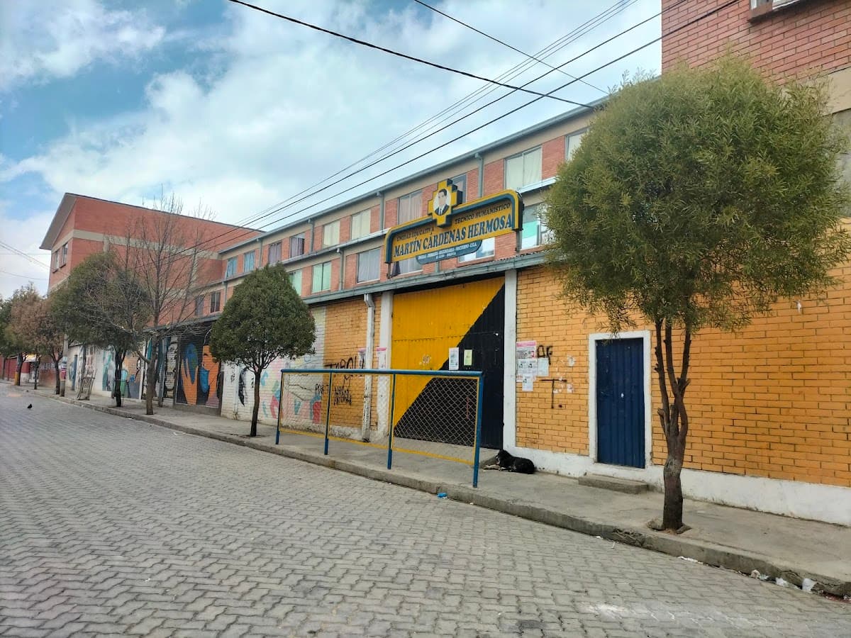 Colegio Martín Cárdenas