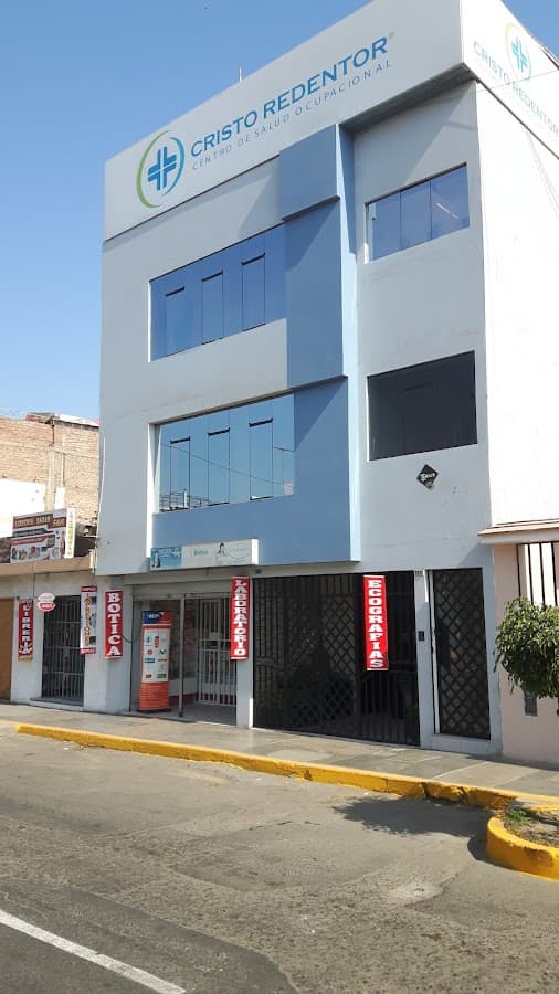 CAP III METROPOLITANO