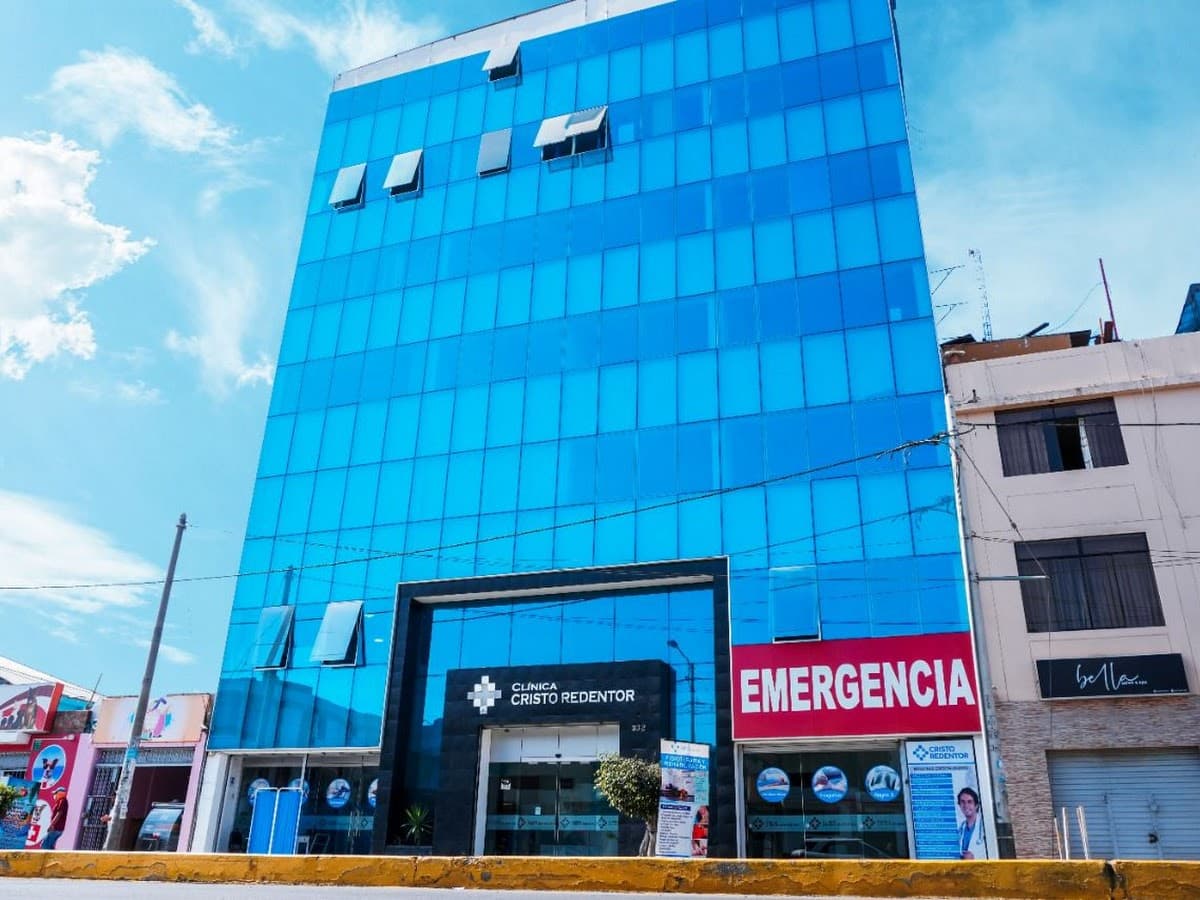 CAP III METROPOLITANO — foto