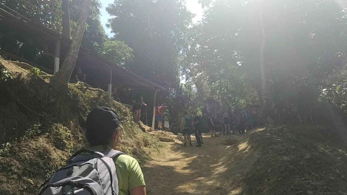 Baquianos Travel, Tour a Ciudad Perdida — foto