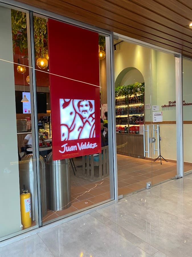 Juan Valdez - Diagonal Santander (La Gran Via) — foto