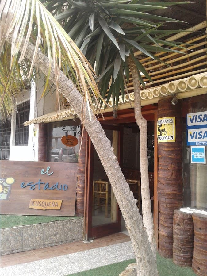 El Estadio Restaurant & Cevichería