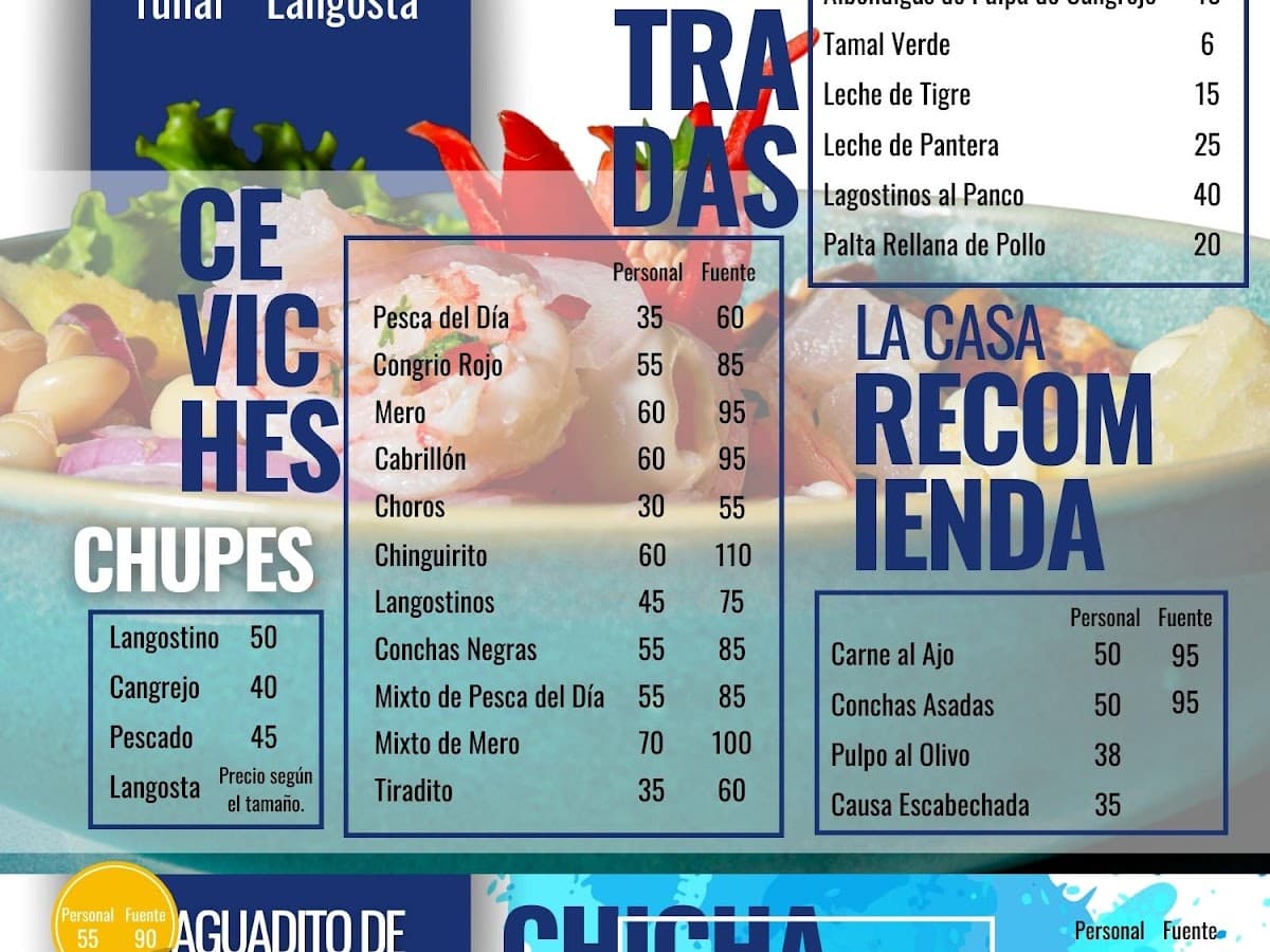 El Estadio Restaurant & Cevichería — foto