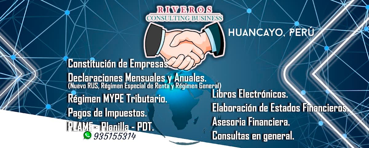 RIVEROS ESTUDIO CONTABLE