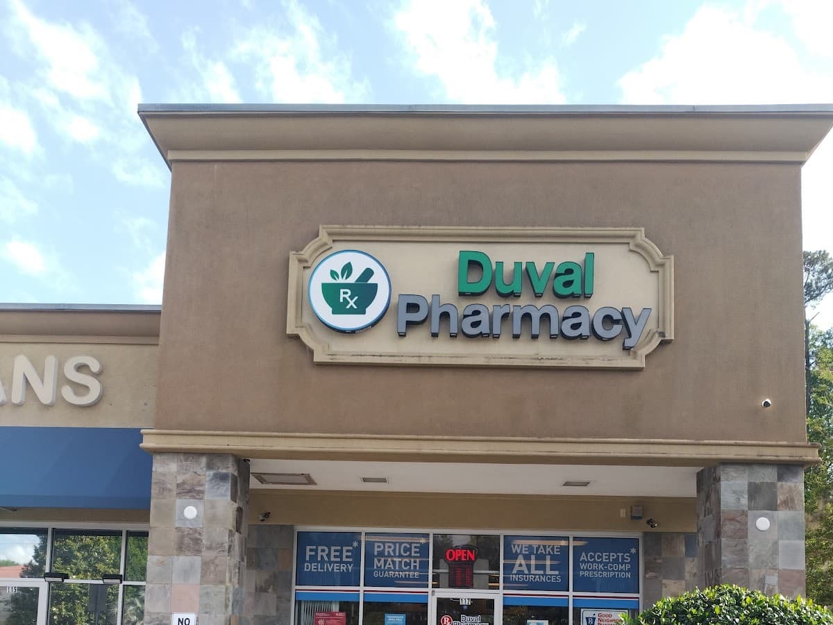 Duval Pharmacy 201 — foto