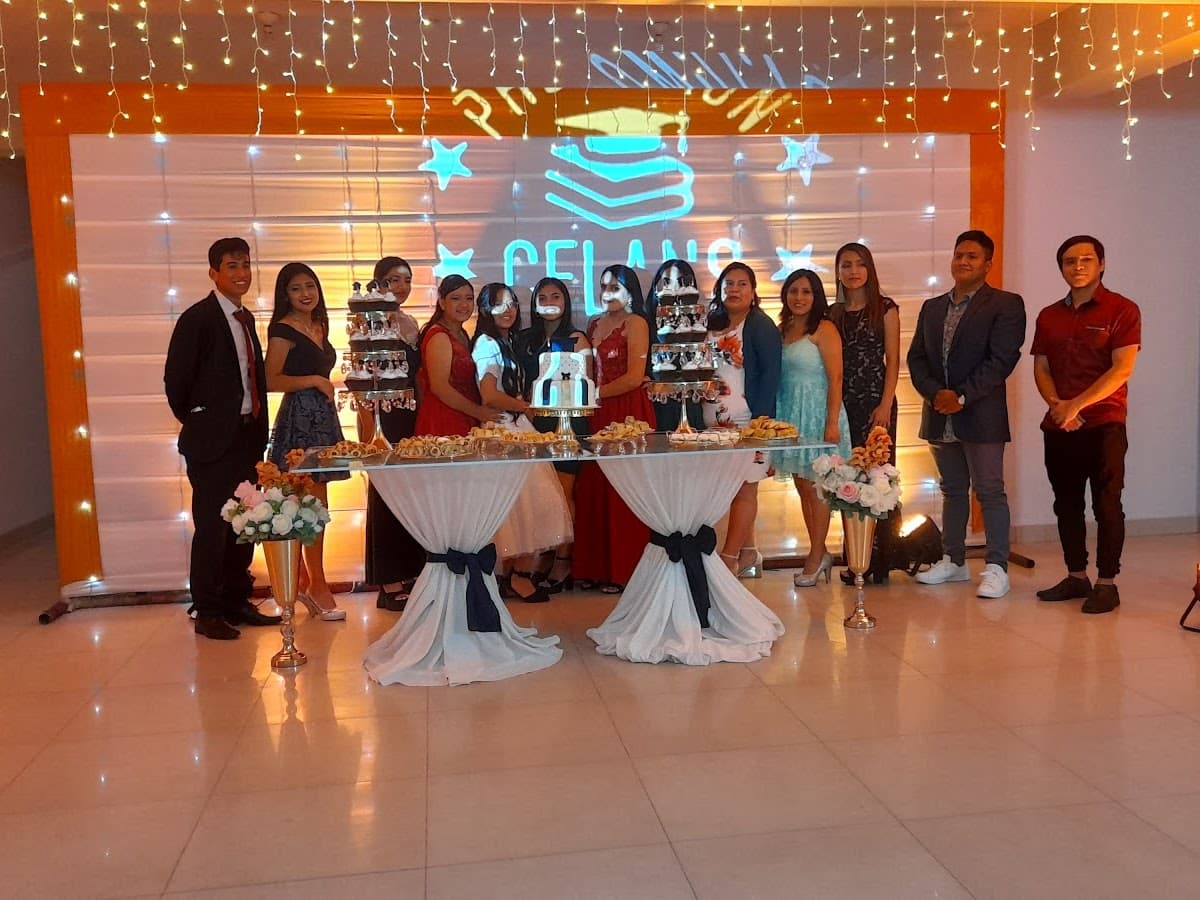 Americana Eventos Trujillo — foto