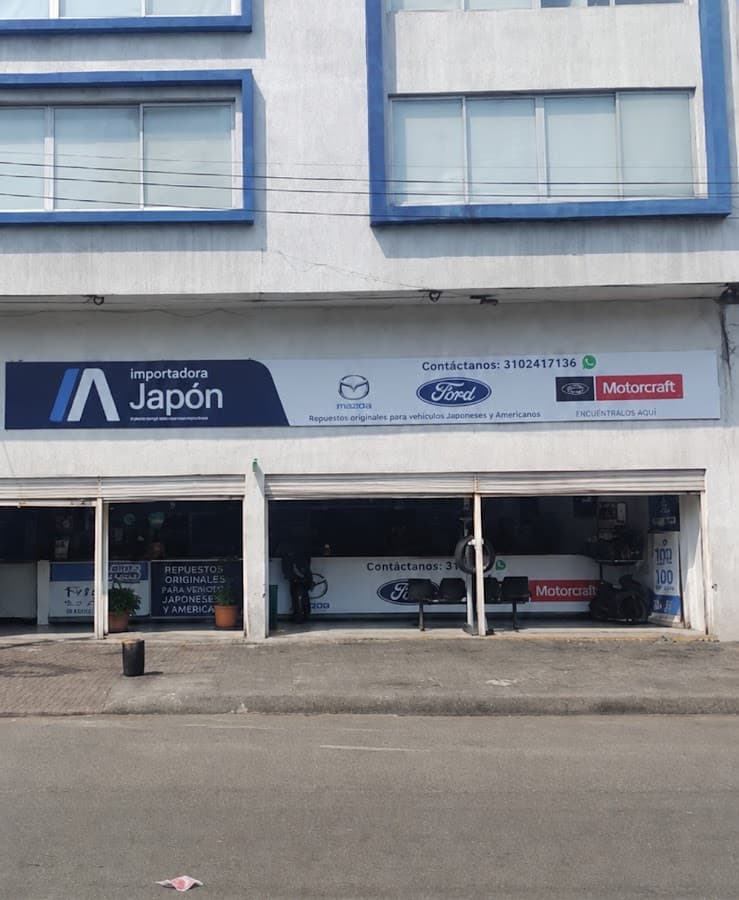 Importadora Japón