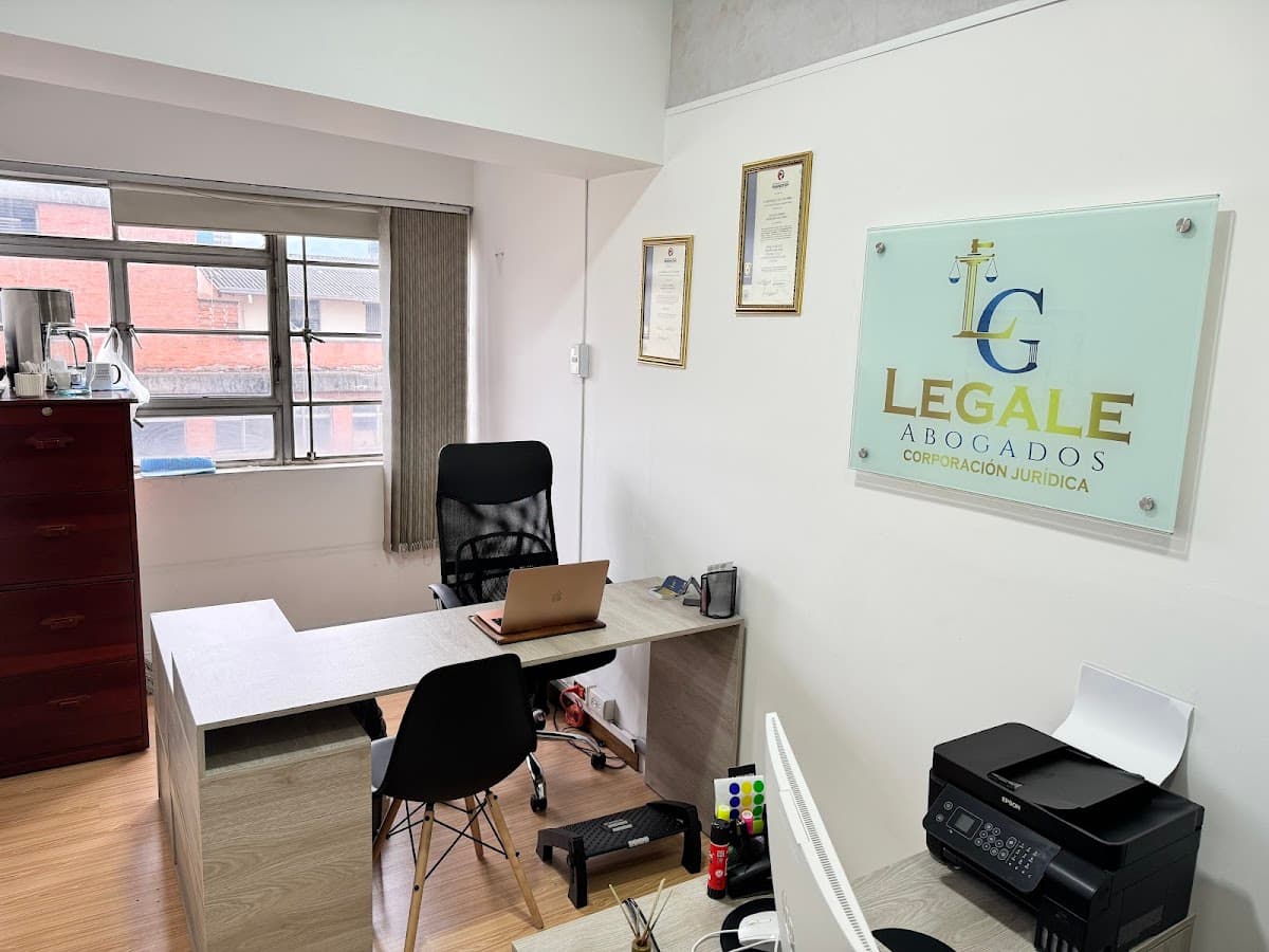 LEGALE ABOGADOS