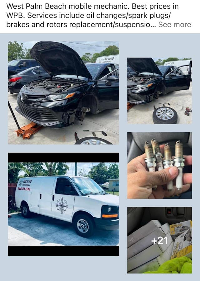 AGC Auto Mechanics, LLC