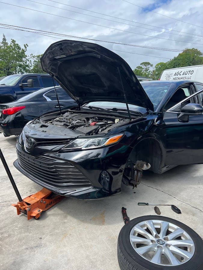 AGC Auto Mechanics, LLC — foto