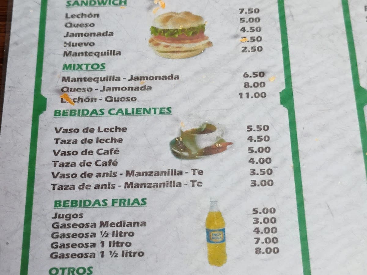 Cafe Central Piura — foto
