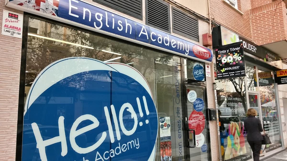 Hello Cartagena!! English Academy
