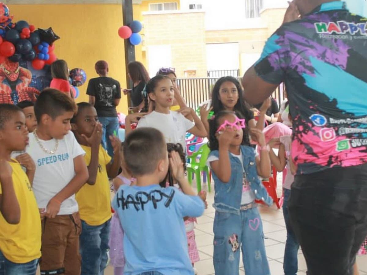 Animéchuz Recreación — foto