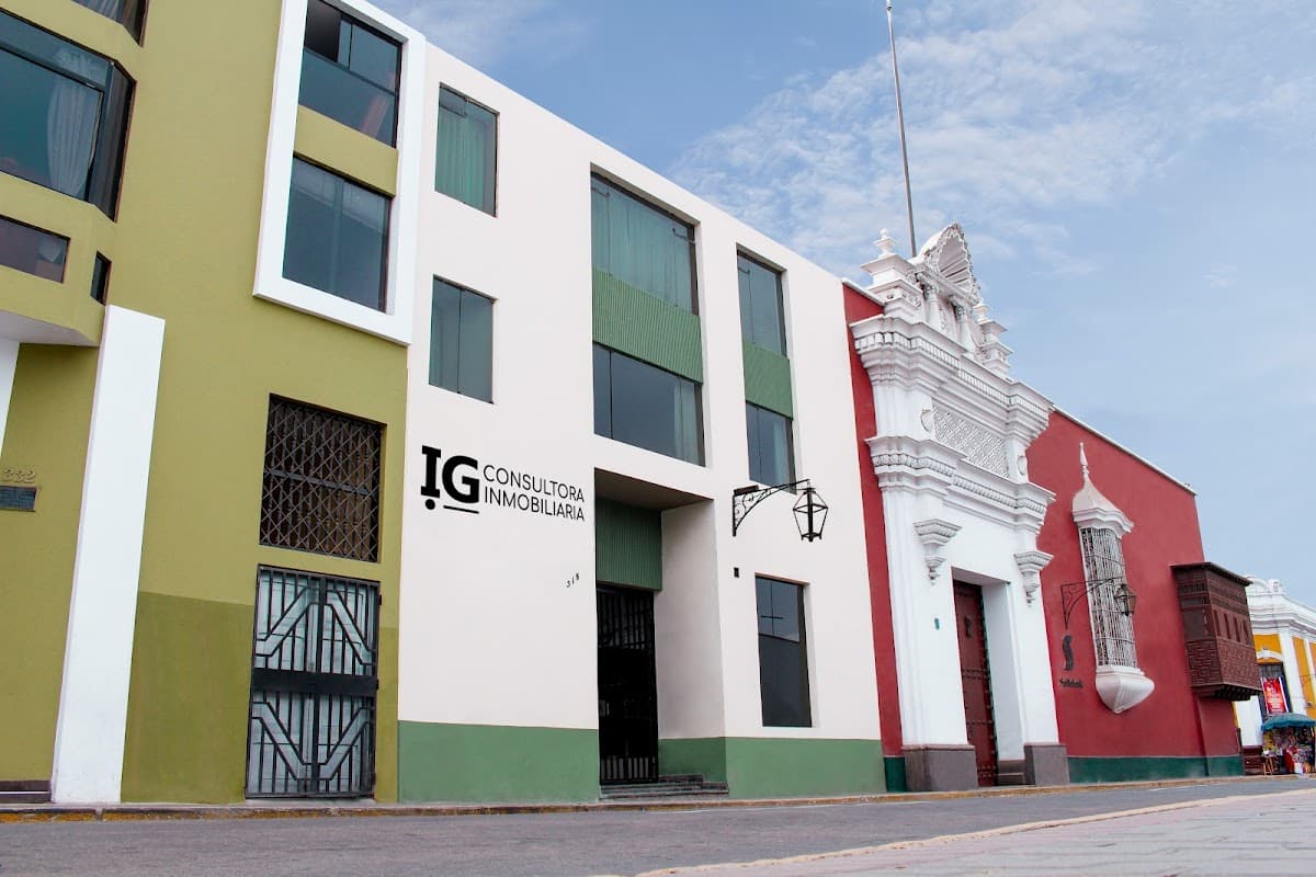 IG CONSULTORA INMOBILIARIA