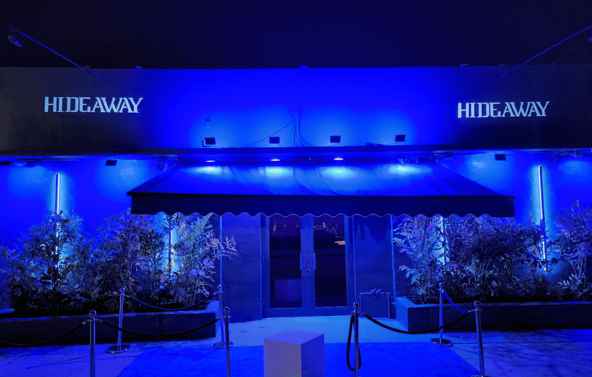 Hideaway Palm Beach — foto