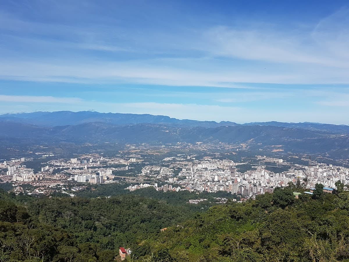 Alto de los Padres