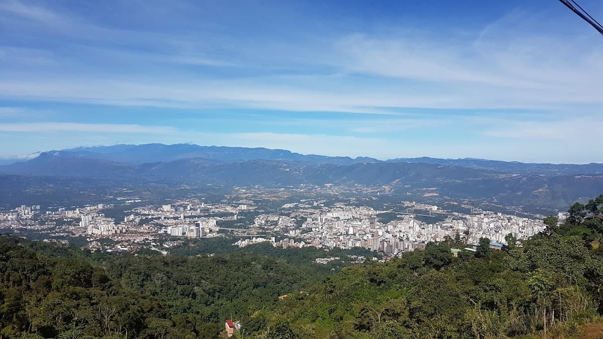 Alto de los Padres — foto