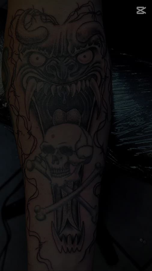 Babylon Tattoo — foto