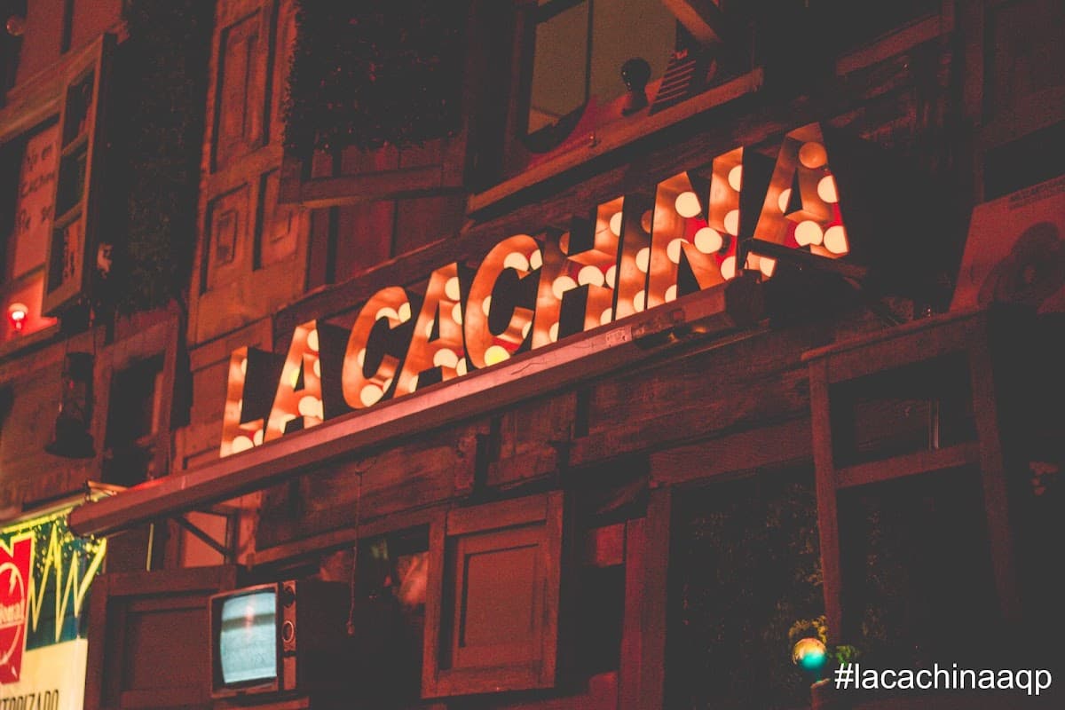 La Cachina Bar