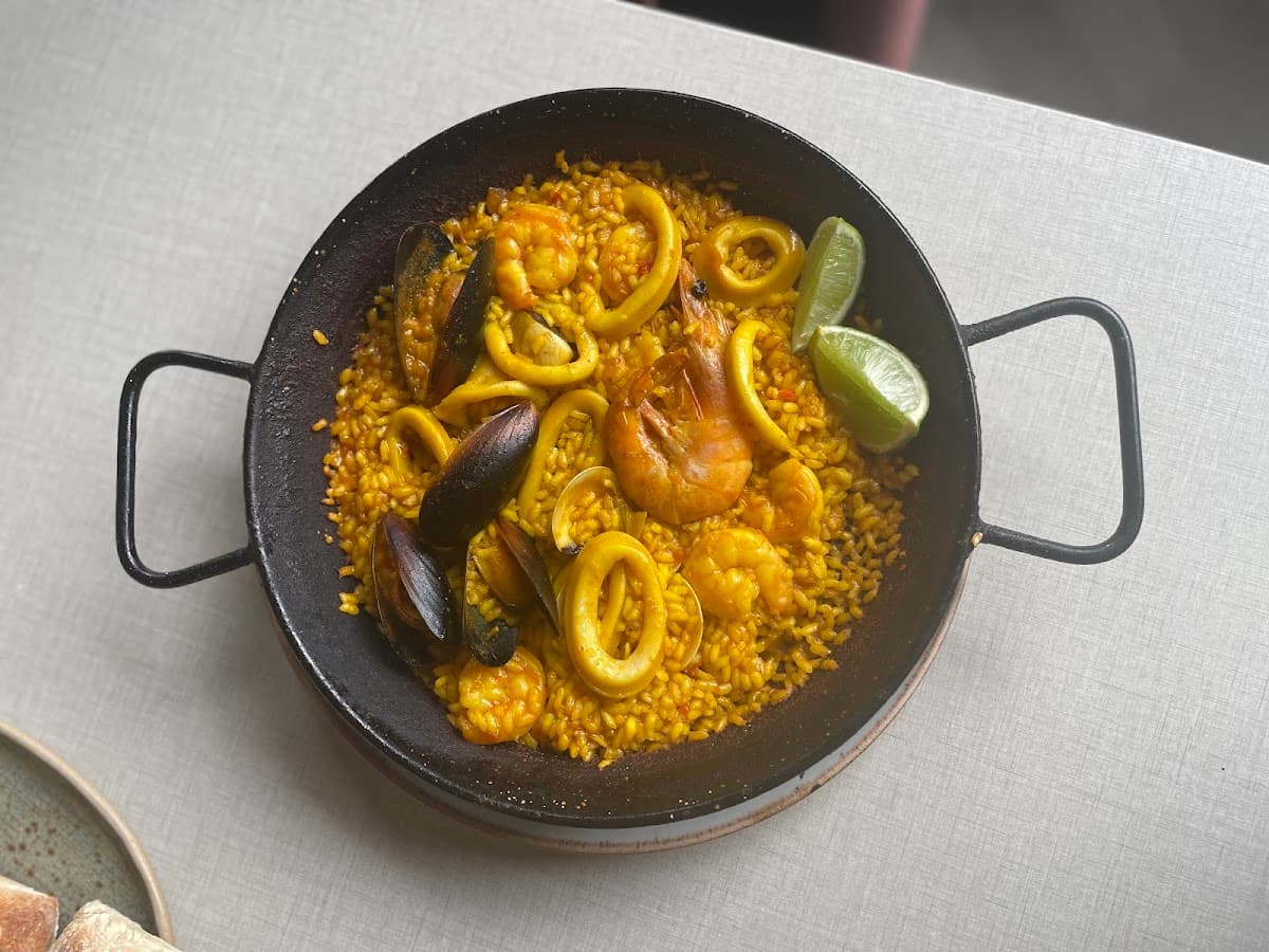 El Secreto Español — foto