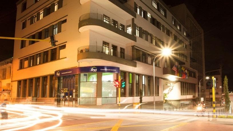 Gran Hotel Pereira