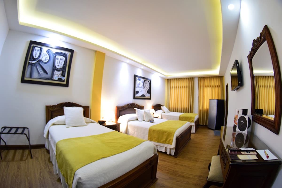 Gran Hotel Pereira — foto
