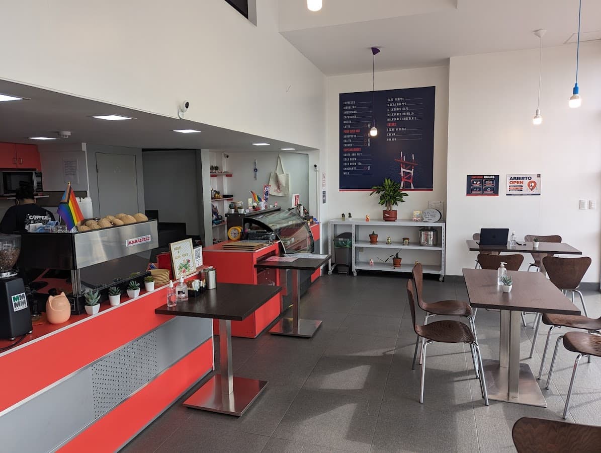 Sutro Café — foto