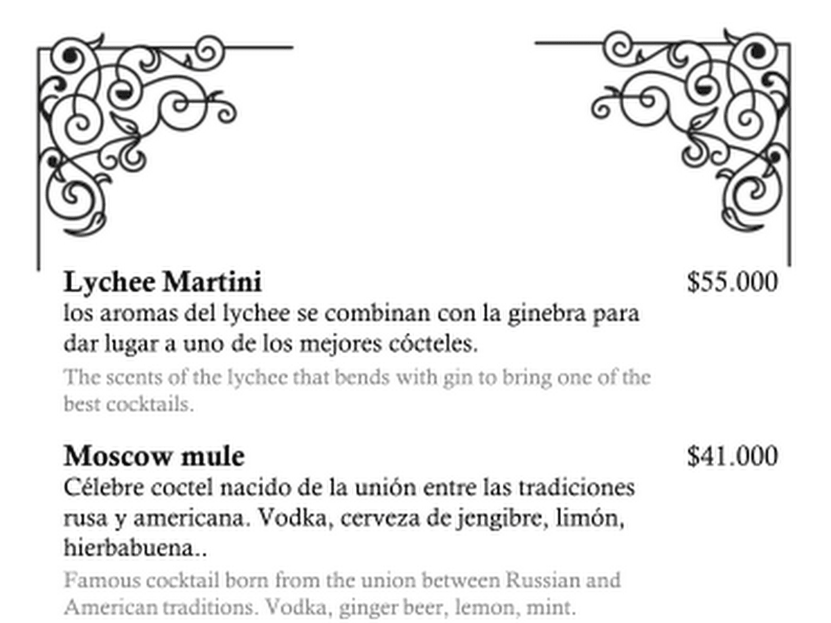 Tipsy Bird Bar Pereira by Movich Hotels — foto