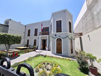 Casa Museo Mario Vargas Llosa