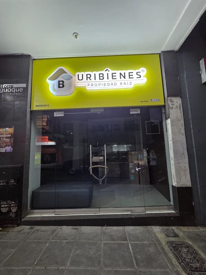 Uribienes inmobiliaria Bucaramanga — foto