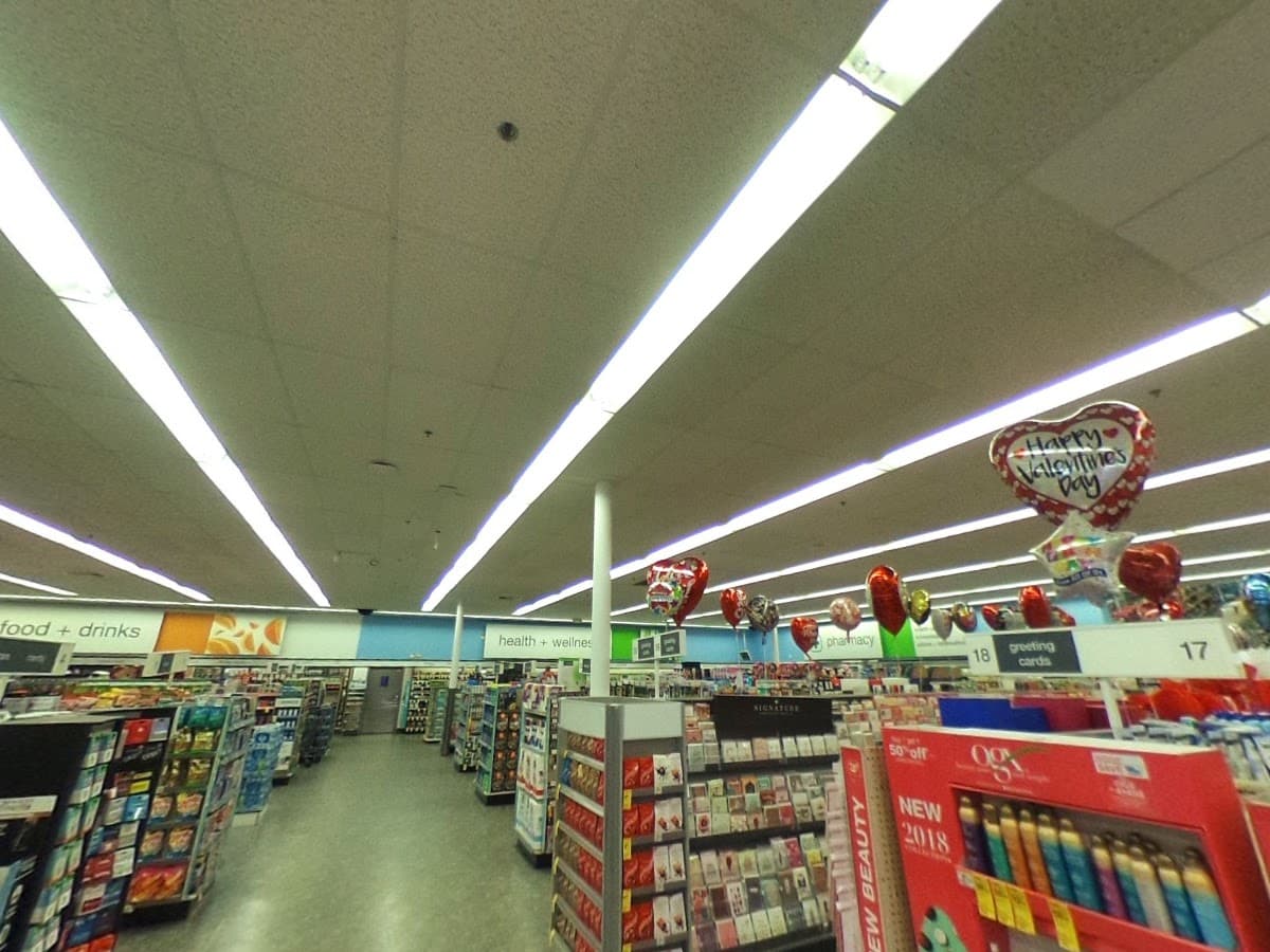 Walgreens — foto