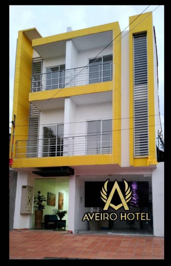 Aveiro Hotel