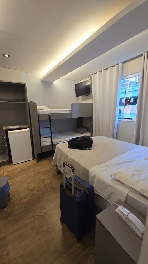 Nilmare Apart Hotel — foto