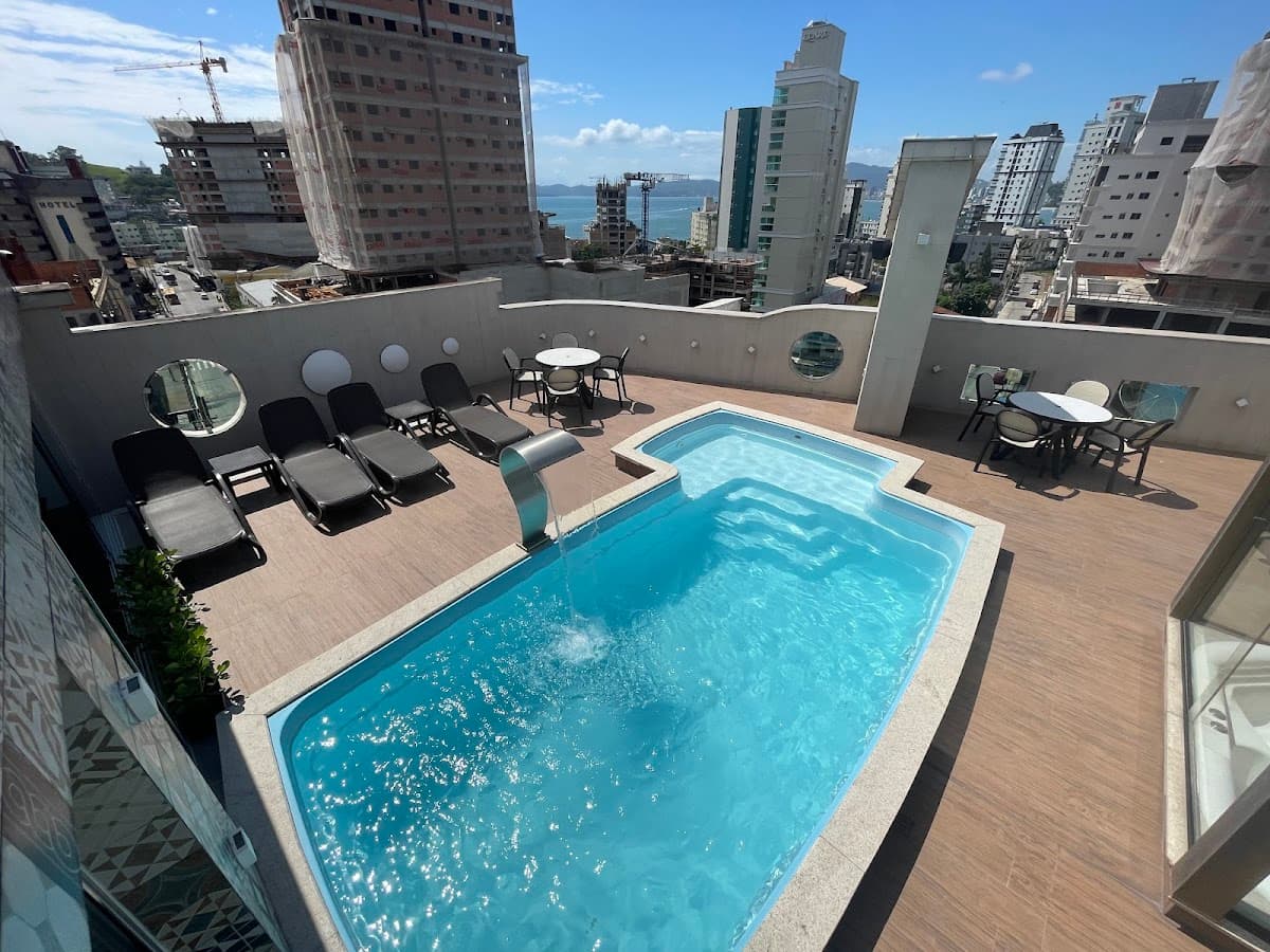 Nilmare Apart Hotel — foto