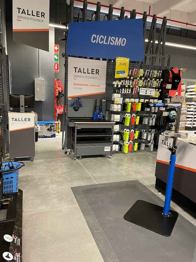 Decathlon Manizales