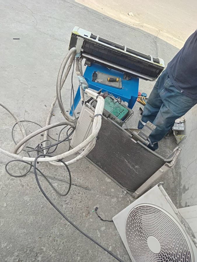 Servicio técnico Carlos Yagual — foto