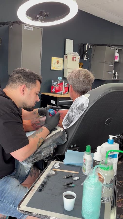 Estudio de Tatuajes Luck — foto