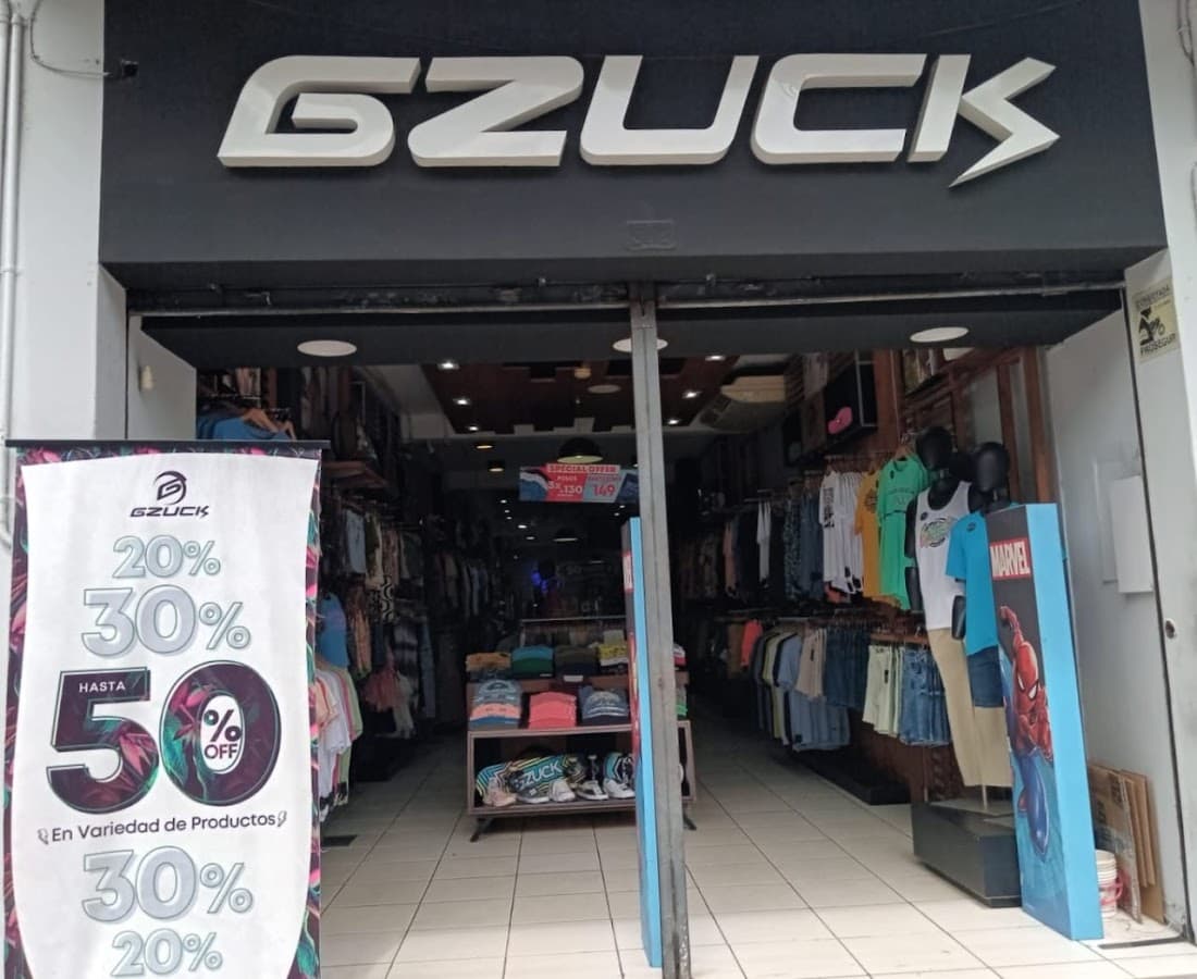 GZUCK IQUITOS — foto