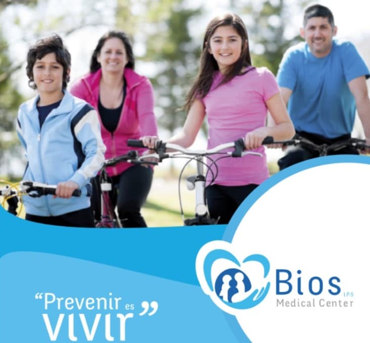 BIOS IPS MEDICAL CENTER — foto