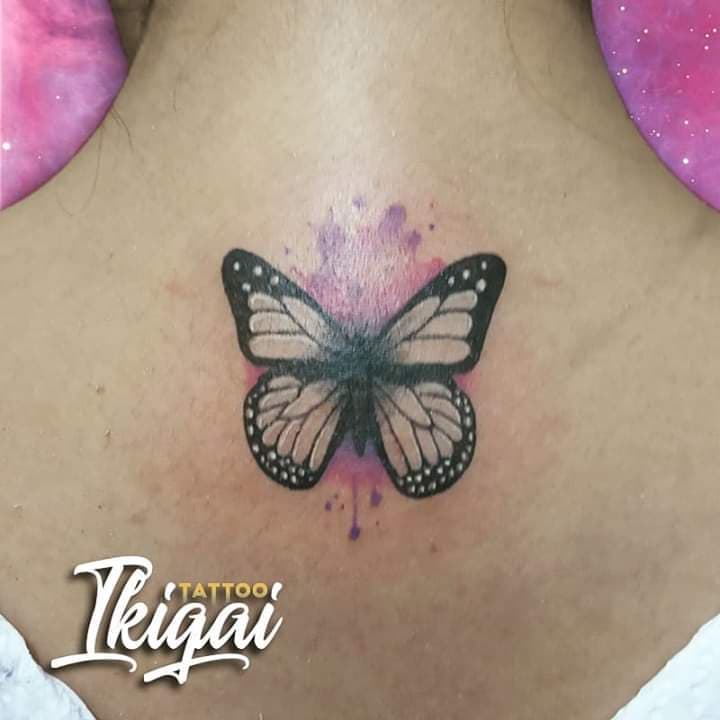 Ikigai Tattoo — foto