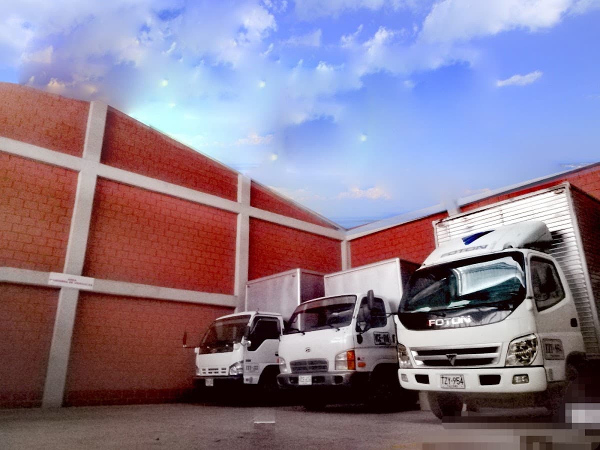 LOGISTICA DE CARGA TERRESTRE