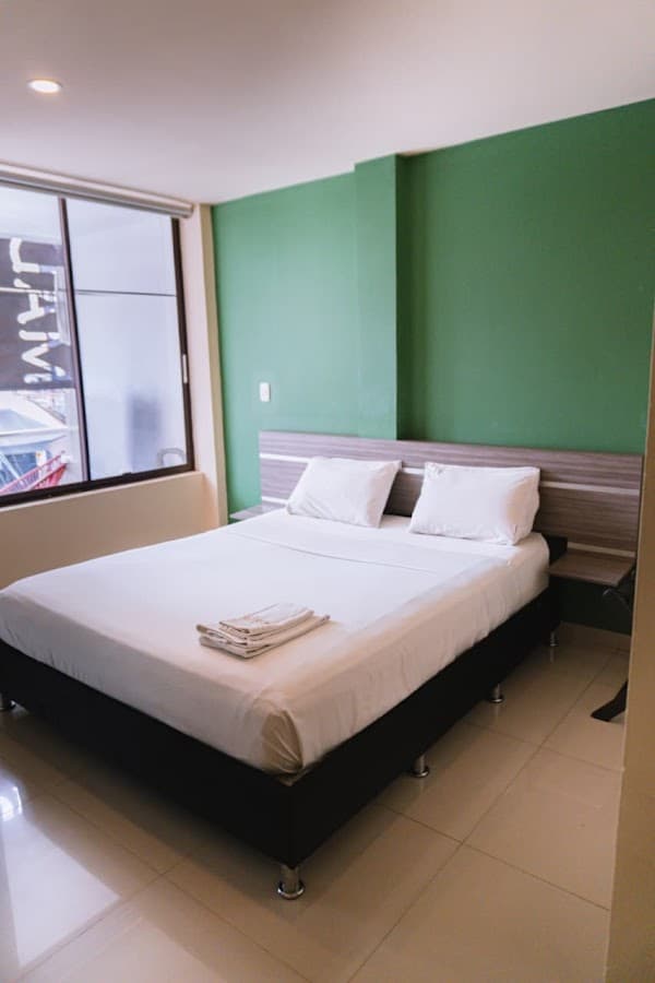 Hotel Casa Del Sol — foto