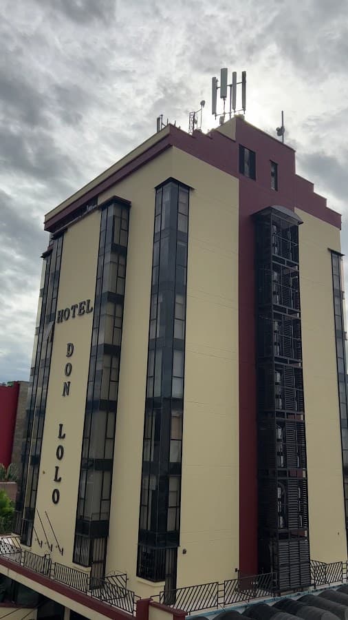Hotel Casa Del Sol — foto