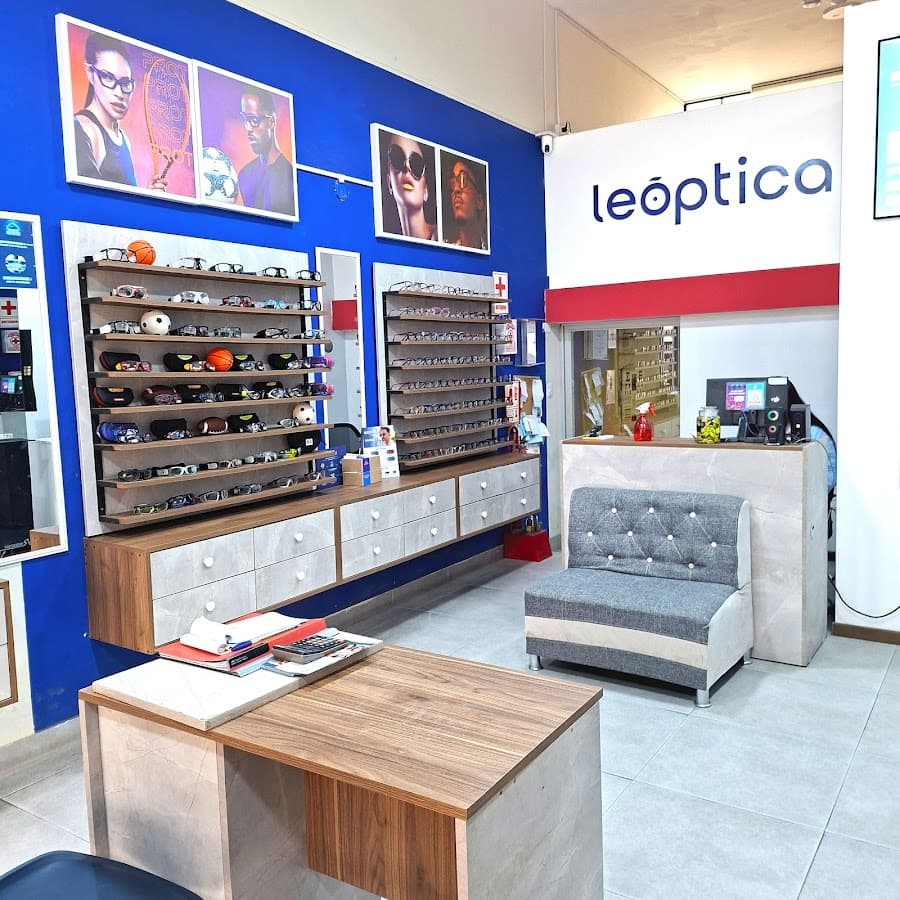 Leóptica — foto