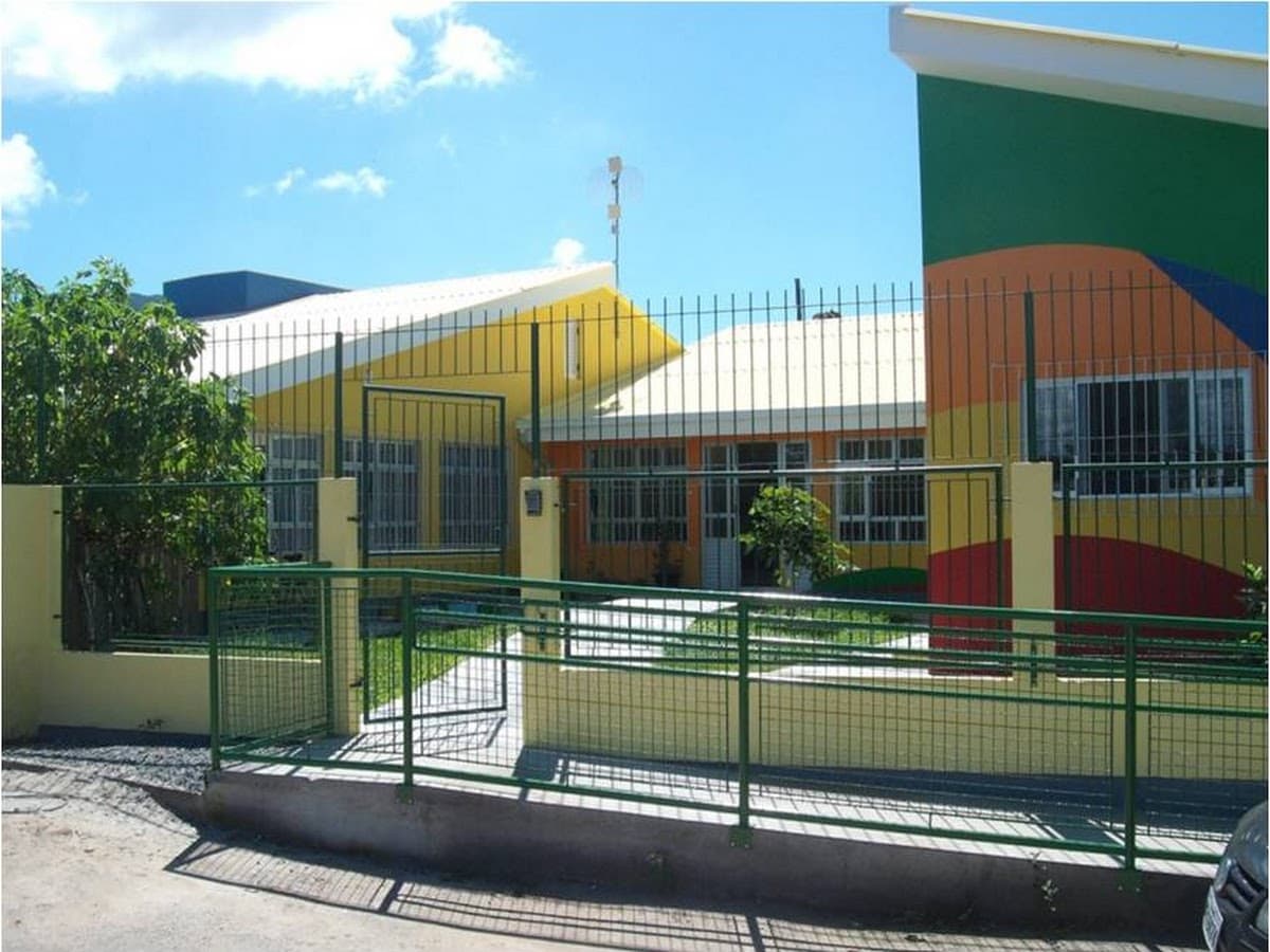 Creche Rio Tavares — foto