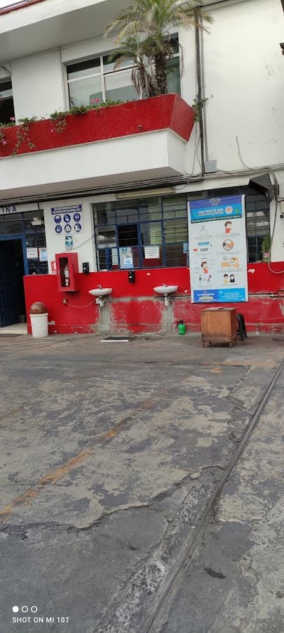 Transportes Fuentes Operador Logistico SRL — foto